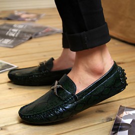 Office & Career / Party & Evening / Casual Loafers Brown / Yellow / Green  