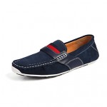   Men's Shoes / Casual Leather Boat Shoes / Fashion Men Flats Shoes/ Fashion Suede Leather Men Loafers  