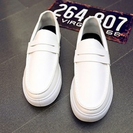 Casual  Loafers Black / Blue / White  