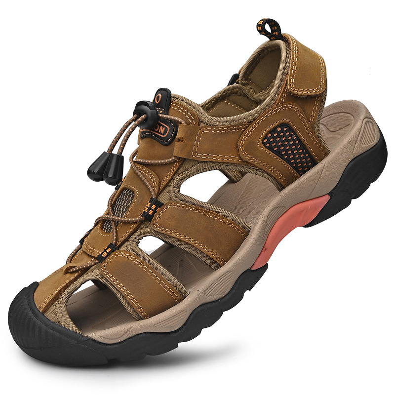 Men Casual Breathable Non-Slip Sports Sandals