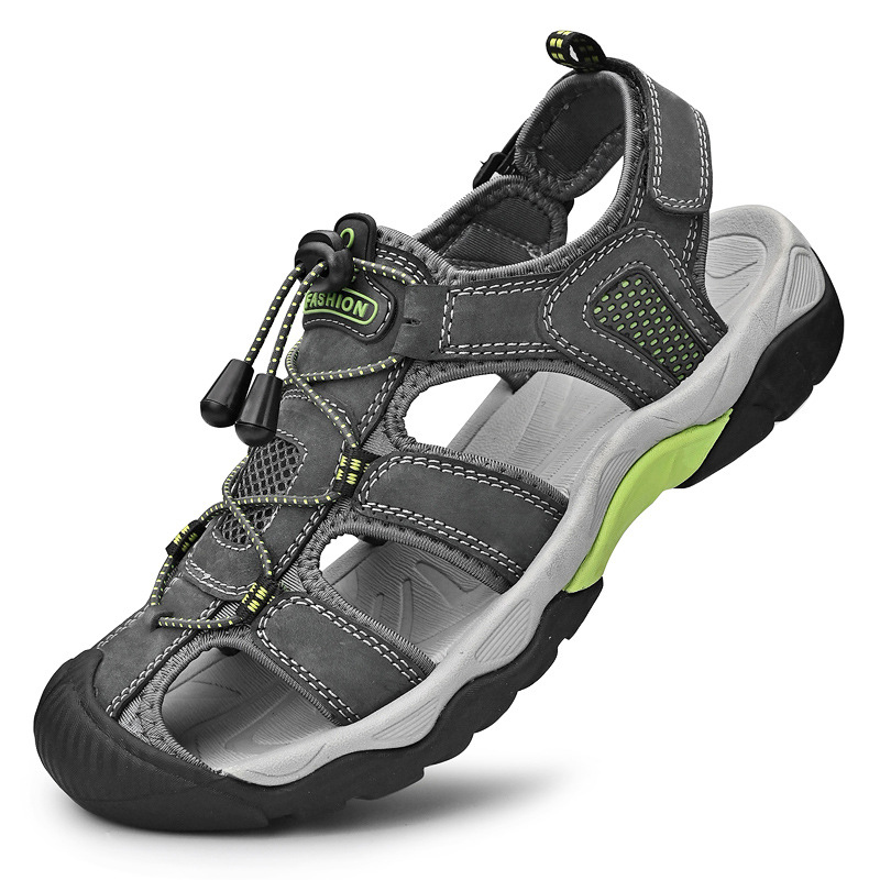 Men Casual Breathable Non-Slip Sports Sandals