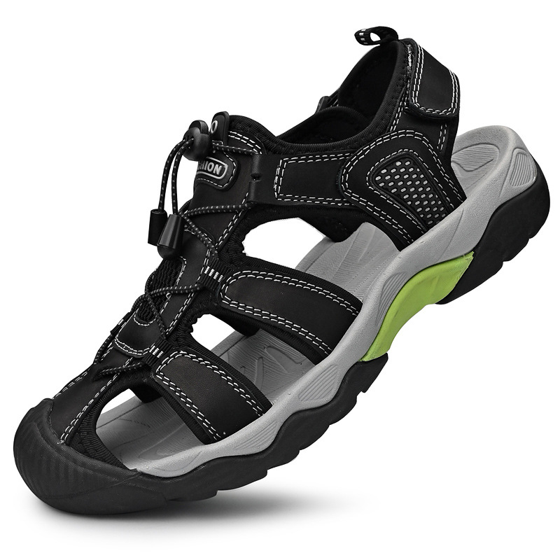 Men Casual Breathable Non-Slip Sports Sandals